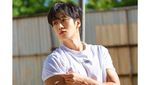 10 Potret Ahn Bo Hyun Pacar Baru Jisoo BLACKPINK, Bikin Melting Banget!
