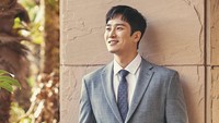 Ahn Bo Hyun kian tenar di tengah publik terlebih setelah tampil di Itaewon Class (2020), Yumis Cells (2021-2022),dan Military Prosecutor Doberman (2022). (Foto: Instagram/@bohyunahn)