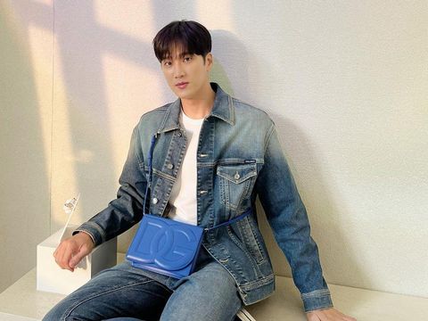 Ahn Bo Hyun. (Instagram/bohyunahn)