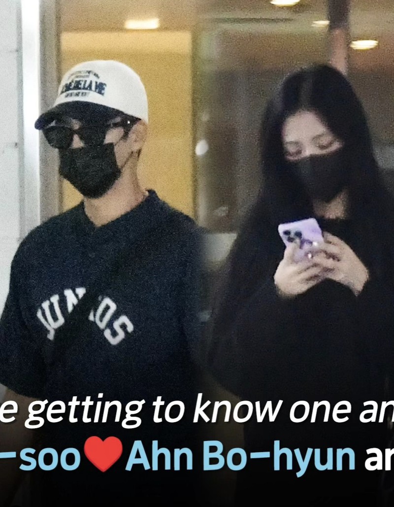 Ahn Bo Hyun, Pacar Jisoo 'BLACKPINK' Saat Minum Bir dan Es Kelapa di Bali