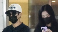 Media Dispatch Korea mengungkap hubungan antara aktor Ahn Bo Hyun dengan idol K-pop, Jisoo dari grup BLACKPINK. Keduanya dikabarkan tengah menjalin hubungan asmara. Foto: koreadispatch