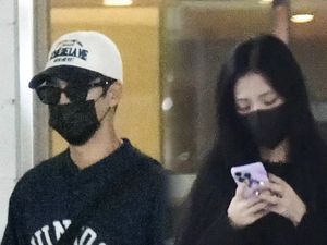 Breaking! Jisoo BLACKPINK dan Ahn Bo Hyun Putus