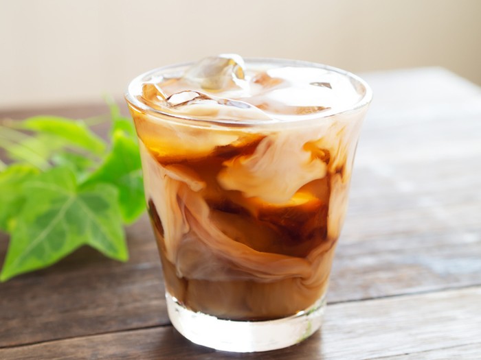 Hati-hati! Es Kopi Susu Gandum Bisa Mengandung Susu Sapi