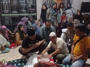 Ibu Cekik Mati Anak di PALI Dipastikan Alami Gangguan Jiwa