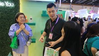 Ronni sebagai Direktur Breylee Indonesia merasa senang produk BREYLEE banyak diminati oleh kalangan remaja hingga usia 40 tahun, Ronni juga berharap produk BREYLEE bisa membantu semua jenis kulit dalam menghadapi semua permasalahan jenis kulit di wajah. 