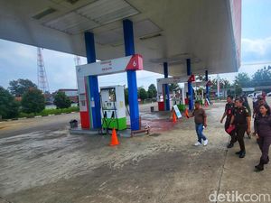 Dua SPBU Milik Eks Ketua DPRD Jabar Irfan Suryanegara Diambil Alih Korban