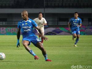 David da Silva Lagi Seret Gol