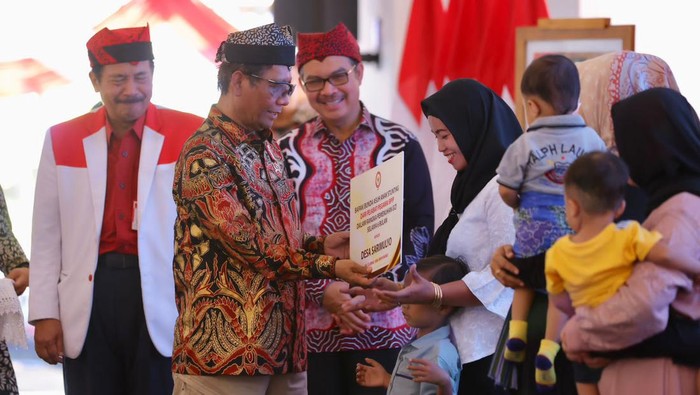 BPIP Launching Program Gotong Royong Tangani Stunting di Banyuwangi
