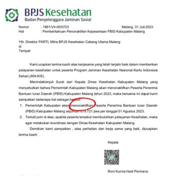 bpjs kesehatan malang