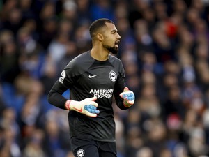 Chelsea Dilaporkan Sepakat dengan Brighton Rekrut Robert Sanchez