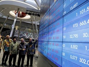 Buka Perdagangan BEI, BJB Bakal Terbitkan Obligasi hingga Rp 1,5 T di 2023