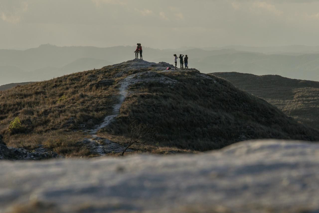 Bukit Wairininding, Sumba, Nusa Tenggara Timur. (Dok. Kemenparekraf)