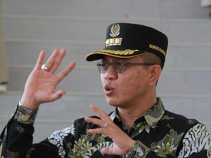 Warga Kabupaten Bandung Puji Sosok Kang DS: Dekat dengan Masyarakat