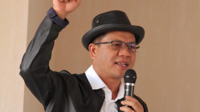 Bupati Bandung Dadang Supriatna
