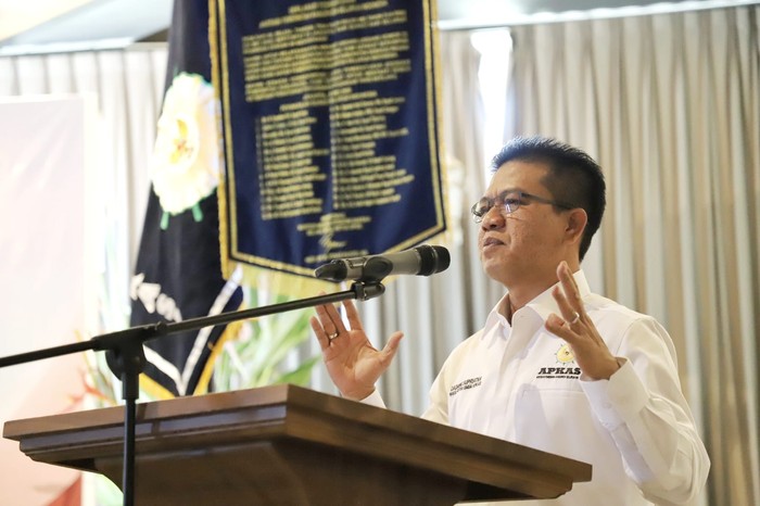 Bupati Bandung Dadang Supriatna