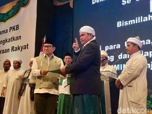 Hasil Ijtima Ulama di Sumut Dukung Cak Imin Jadi Capres