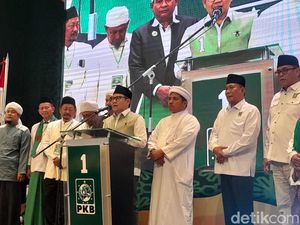 Cak Imin Heran Orang Anggap Pengajian Mengganggu-Bikin Stunting