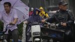 Curah Hujan di Beijing Catat Rekor, Paling Deras dalam 140 Tahun Terakhir