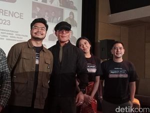 CXO Media Hadirkan 17 Podcaster di Ngobrol Untuk Indonesia Maju