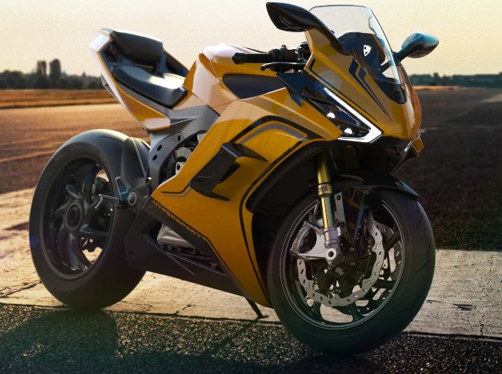 Unit Damon Hypersport Premier.