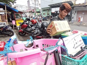 Asal-usul Tasikmalaya Jadi Kampung Halaman Tukang Kiridit