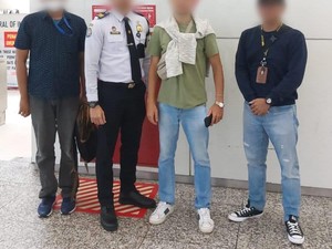 Bule Sepekan: 4 Bule Dideportasi-WNA Diduga Hipnotis Pegawai Minimarket