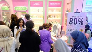 Deretan Promo Perawatan Jakarta X Beauty 2023, Laser Ketiak hingga Pelangsing Perut