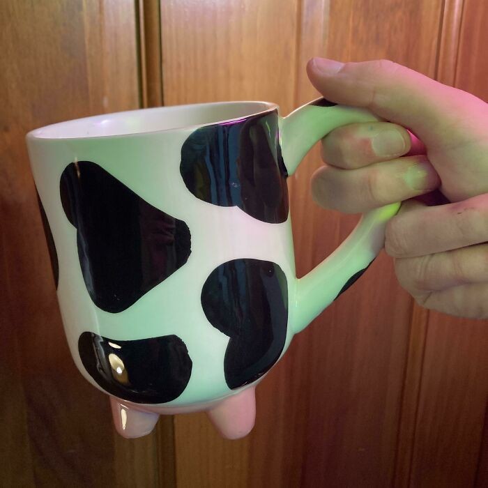 Desain gelas unik Desain gelas unik