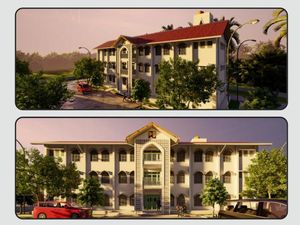Tentang Ponpes Asadiyah yang Bakal Diresmikan Wapres Hari Ini