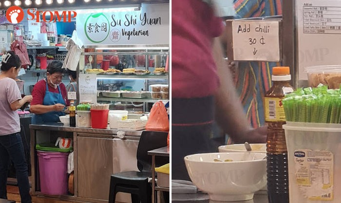 Pelanggan Ini Kesal Minta Tambah Cabai Rawit Disuruh Bayar