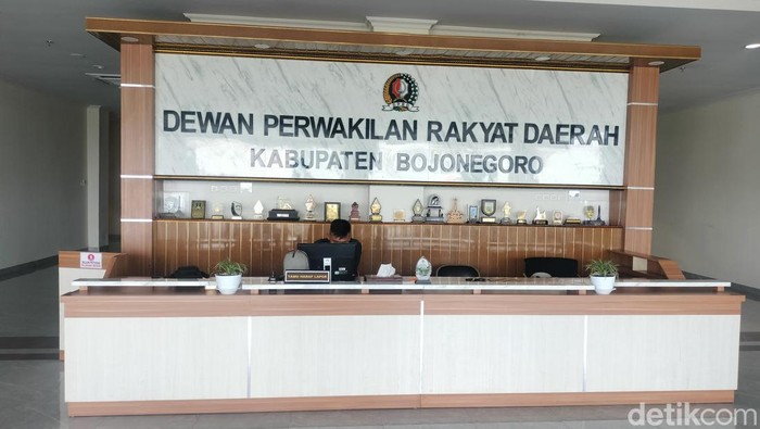 DPRD Bojonegoro