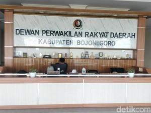 3 Nama Berpeluang Kuat Diusulkan Jadi Pj Bupati Bojonegoro