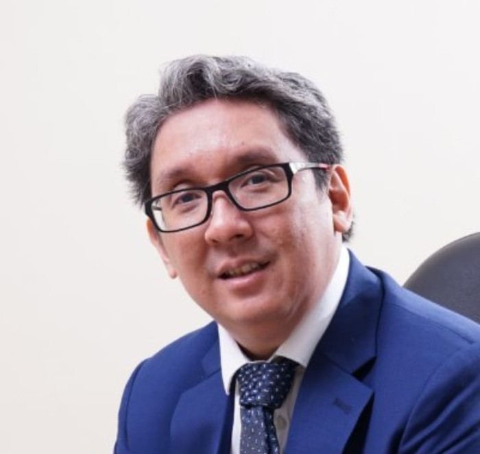 Dr. Berly Martawardaya