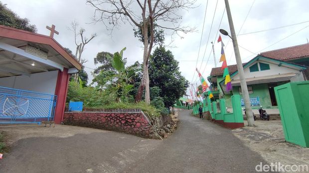 Dusun Susuru, Ciamis.
