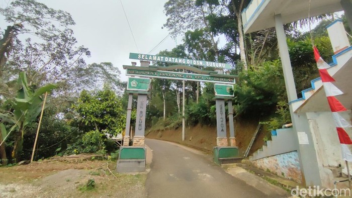 Dusun Susuru, Ciamis.
