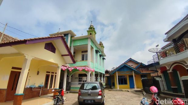 Dusun Susuru, Ciamis.