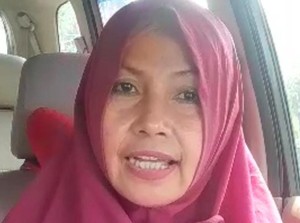 Alami Insiden saat di Terowongan Mina, Endang Jatiningsih: Alhamdulillah Ada Petugas Haji