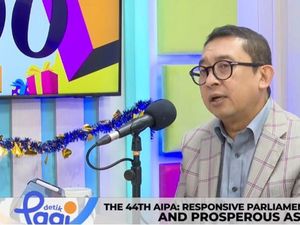 DPR Beberkan Kesiapan Penyelenggaraan Forum Parlemen ASEAN di Jakarta