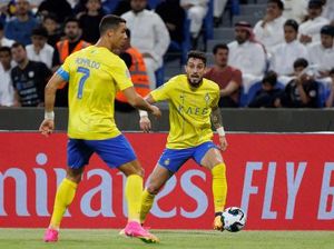 Jadwal Final Arab Club Champion Cup: Al Nassr Vs Al Hilal