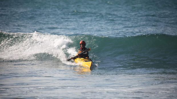 Flores Sea Kayak Expedition