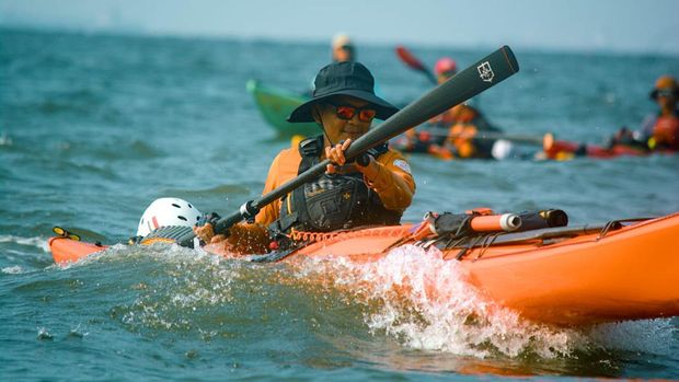 Flores Sea Kayak Expedition