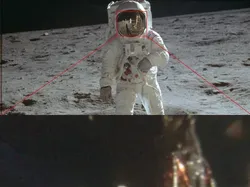 Foto Diambil dari Sudut Berbeda Bikin Tercengang