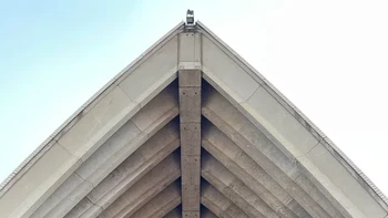 Ini adalah gedung Opera Sydney/ Foto: Reddit