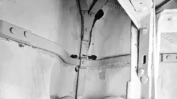 Bagian hidung patung Liberty. Foto: Reddit