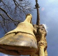Foto angle berbeda
