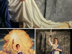 Foto Diambil dari Sudut Berbeda Bikin Tercengang