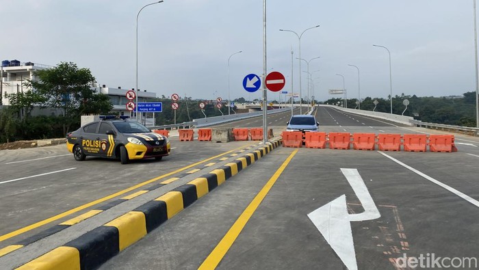 GT Tol Parungkuda Sukabumi
