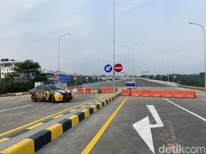 Jokowi ke Sukabumi Besok: Resmikan Tol Bocimi-Kunjungi Pasar