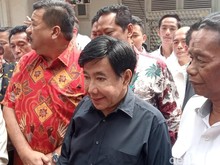PDIP Sebut Guruh Soekarnoputra Sakit Sejak 2 Minggu Lalu