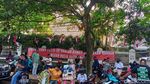 Dijaga Ketat! 5 Penampakan Rumah Guruh Soekarnoputra yang Bakal Dieksekusi